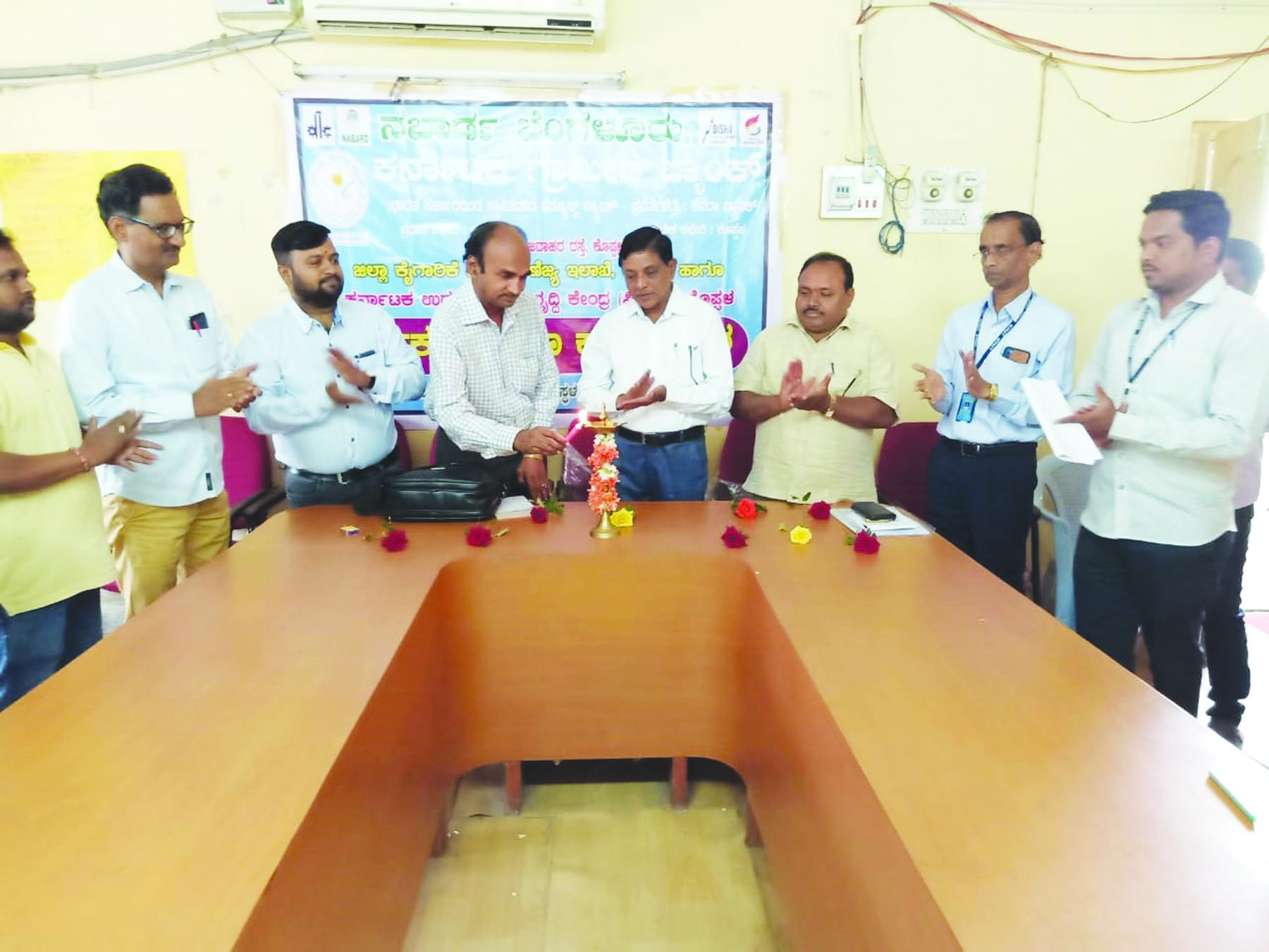 ದೇಶದ ಅಭಿವೃದ್ಧಿ ಪ್ರತಿ ನಾಗರಿಕನ ಪಾಲಿದೆ: ವಾಯ್.ಎಸ್. ಸಿದ್ದೇಶ್ವರ 